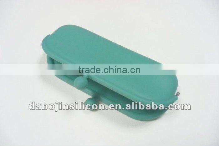 silicone coin wallet