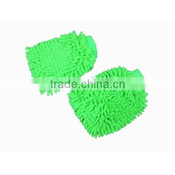 microfiber cleaning luxury chenille wash mitt car brush
