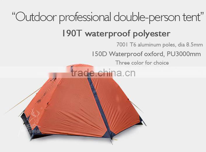 Portable Camping Tent Double Person Tent