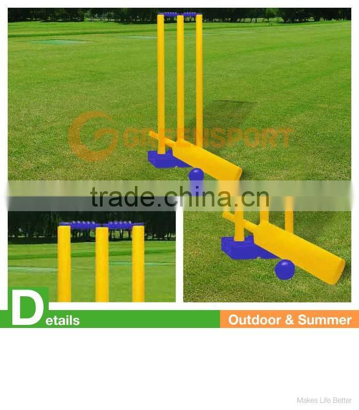 GSSS88CB Low price light cricket set for sale/kids training