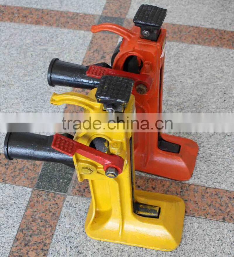 5T rack and pinion jack