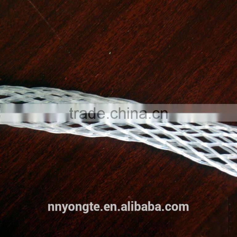 Single eye double-weave cable sock/haru Cable Pulling Grips