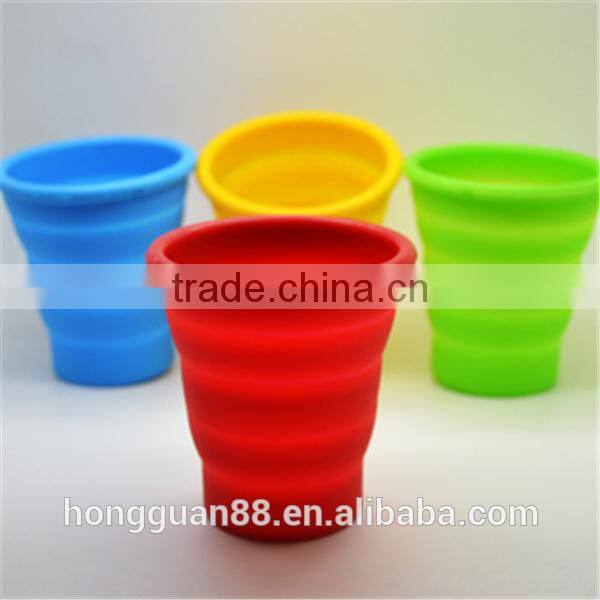 Elegant new Design silicone coffee cup with oem service