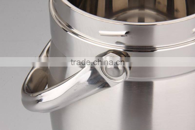 350ml stainless steel insulated food warmer container FDA LFGB
