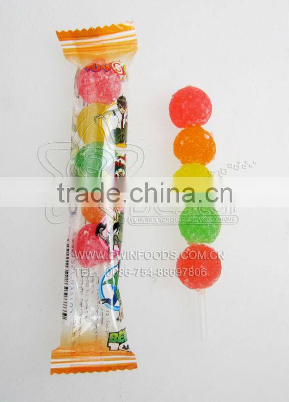 Ben 10 Design Jelly Ball