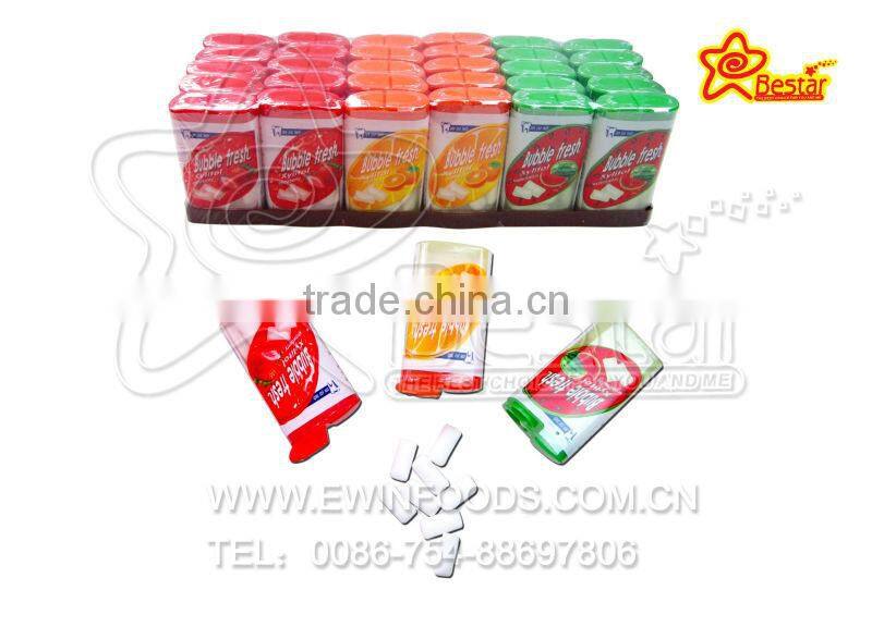 Xylitol Chewing Candy Fruit Flavor Candy