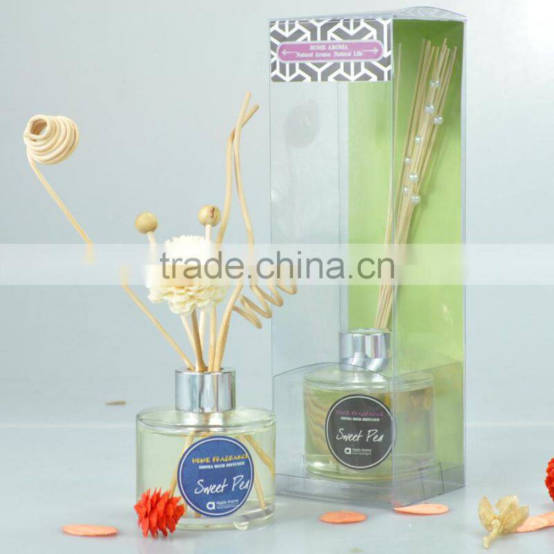 Hot sell fragrance oil air freshener reed stick perfume diffuser