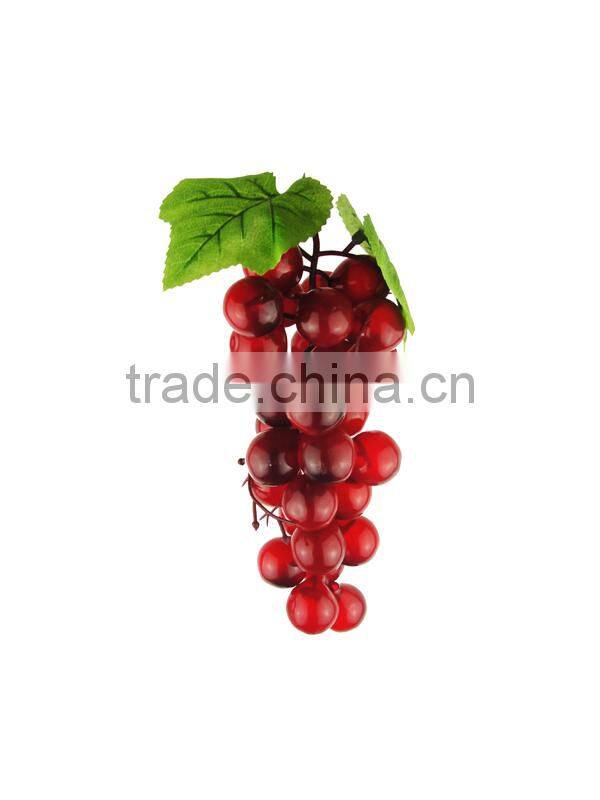 decorative small artificial grapes bunch