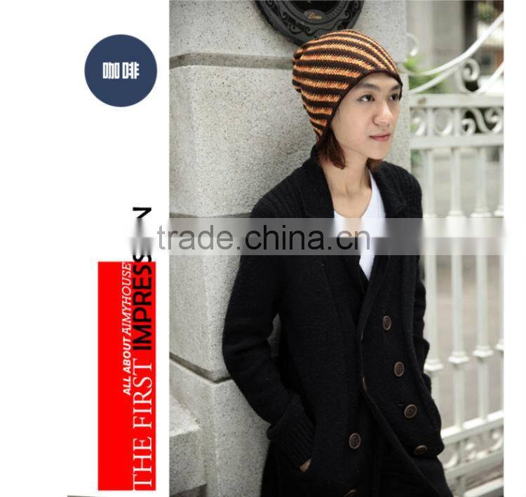 fashionable Knitted hat