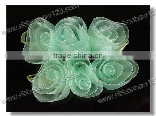 Brazil Artificial Ribbon Flowers wholesale