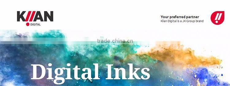 Best selling original quality heat transfer printing on fabric dye sublimation inkjet ink