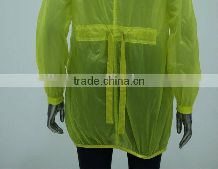 ALIKE women fashion uv protection jacket