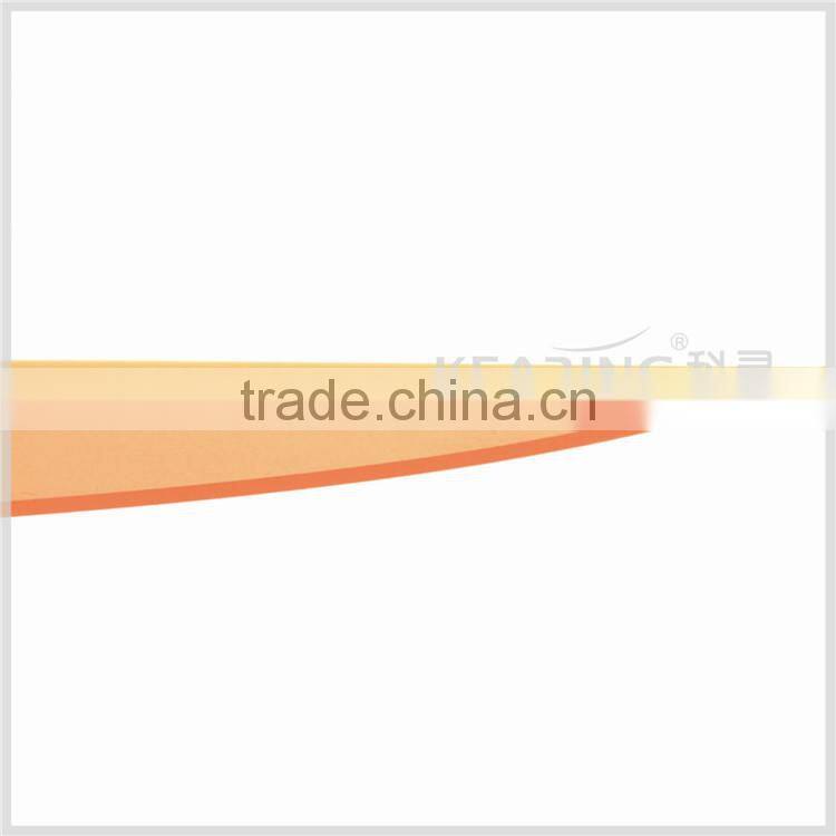 Plastic Pattern ruler in enviroment plastic arylic 3.mm material for painting 2pcs per set #1304s