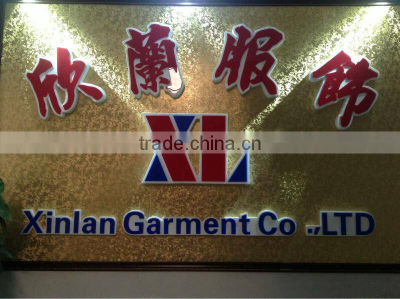 nylon waterproof warm winter jacket