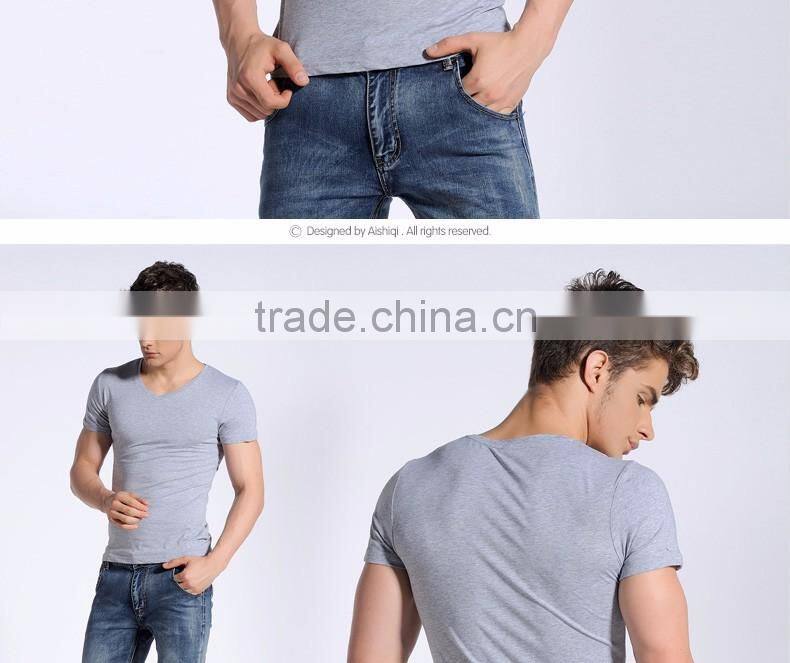 2016 new arrival basic t shirt overstock clearance