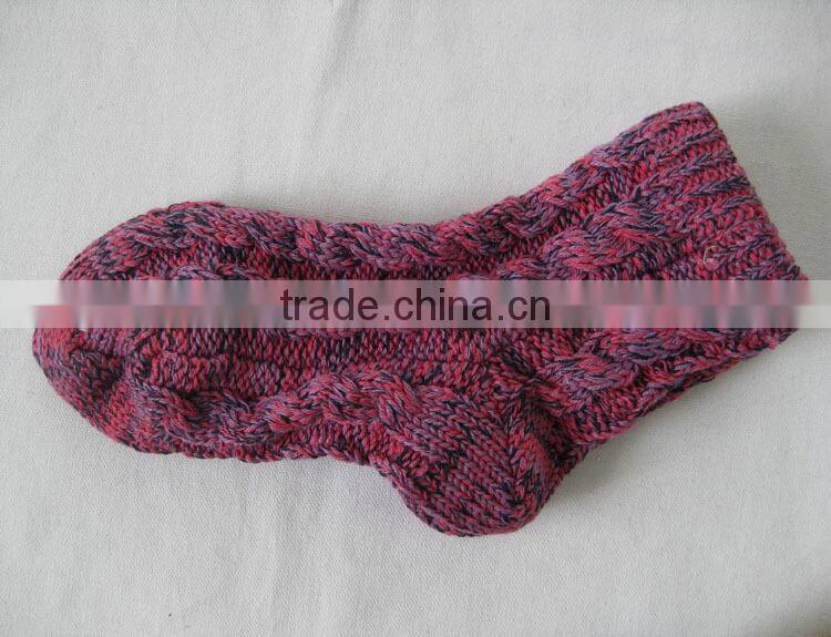 2015 hot breathable Custom turn cuff floor newborn baby socks baby home socks