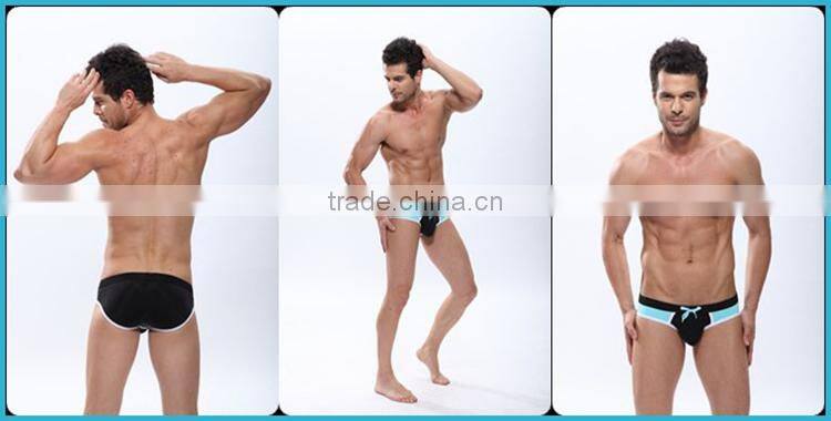 Wholesale Color Changing Mens Swimwear 2015