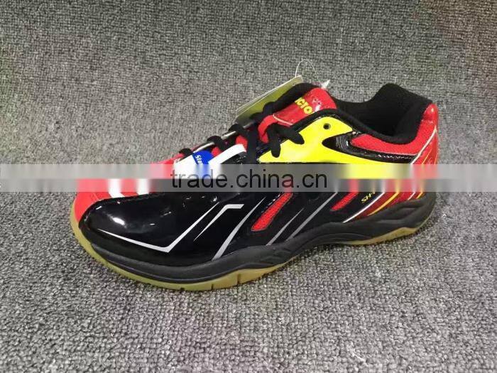 Original brand badminton sports shoes overstock wholesale clearance