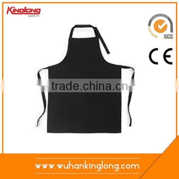 Non woven pattern unisex adjustable apron with extra long ties
