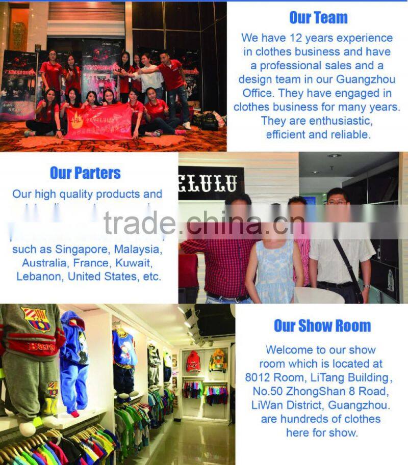 China Popular Brand Petelulu High Quality 100 Cotton Clothes Set Polo T Shirt