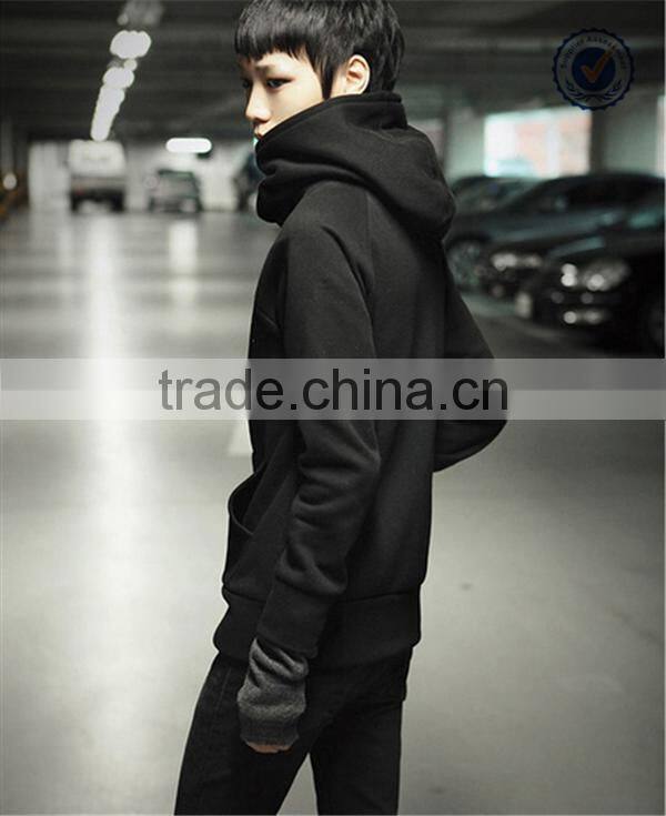 OEM newest fanishion plain blank high quality hoodies