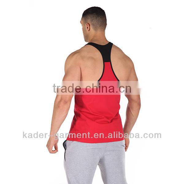cheap stringer vest for men made in china cotton stringer