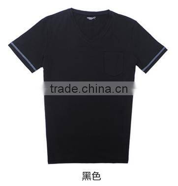 hot sell sumer newer design man's t-shirt short sleeve