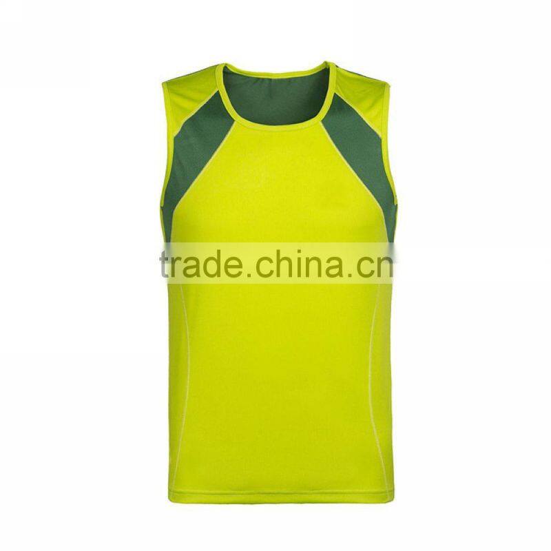The most comfortable cool high quality dry fit mens tank top