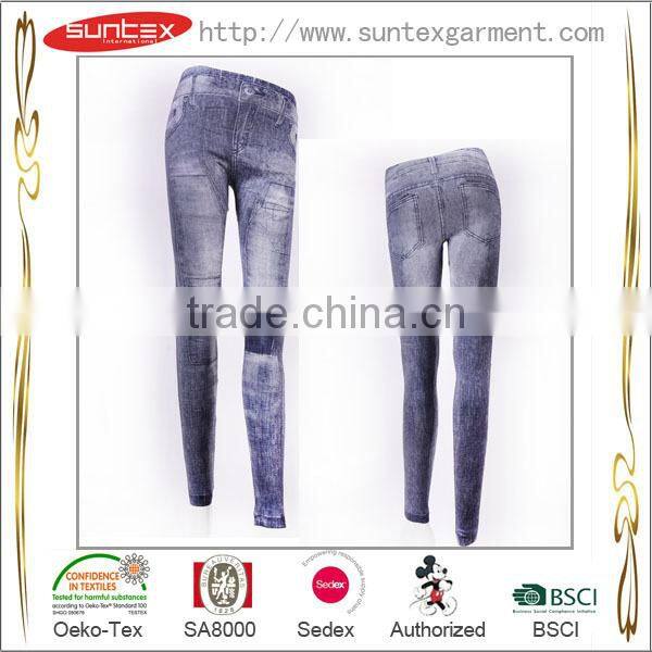 hot sale fashion sexy women legging pants