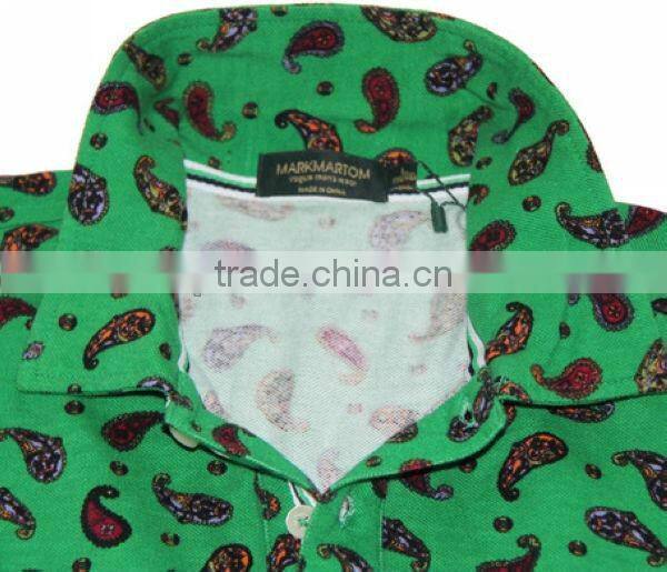 Newest Design For Males Wholesale Print T Shirt