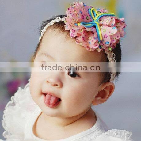 Manufacturers wholesale 2014 children various hair accessories Korean baby hair band Babies tire children head band