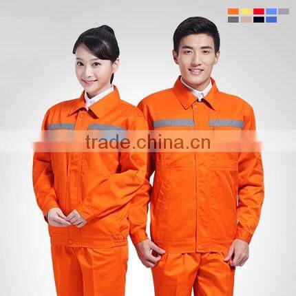 High Quality Custom New Design Workwear Safety Work Wear