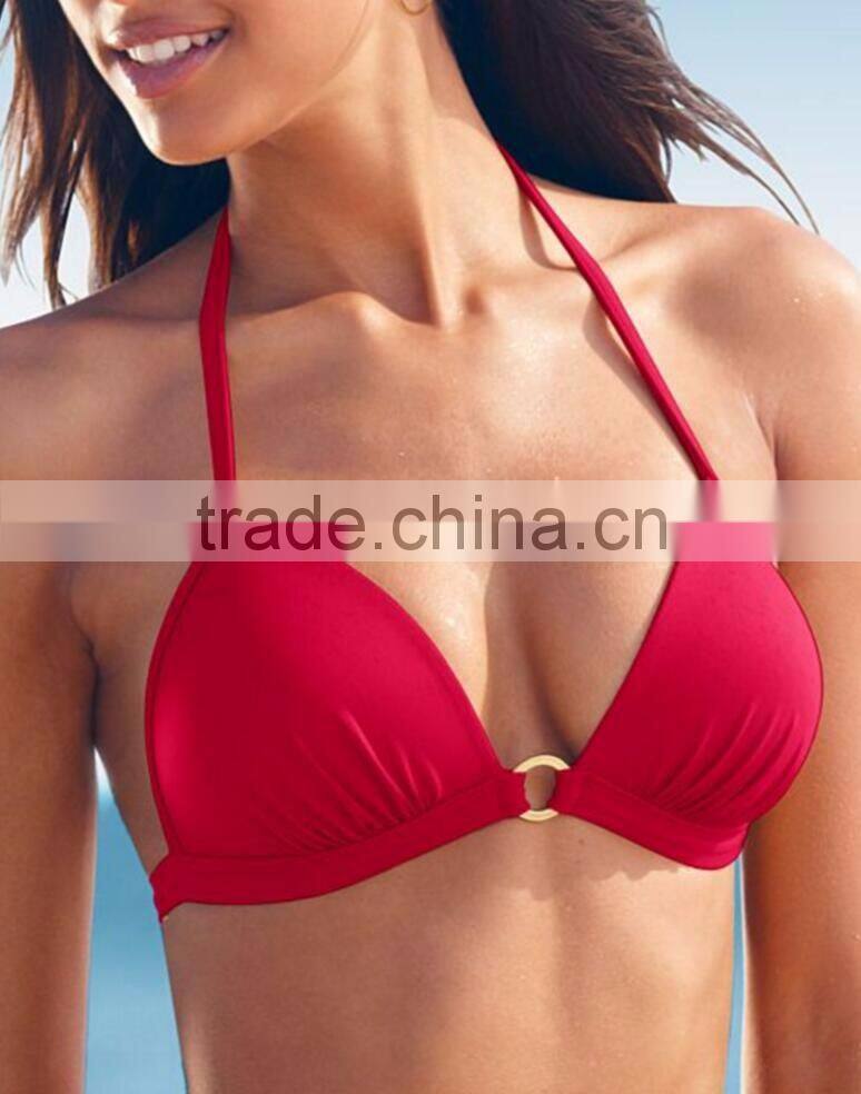Sexi hot girl custom bikini oem