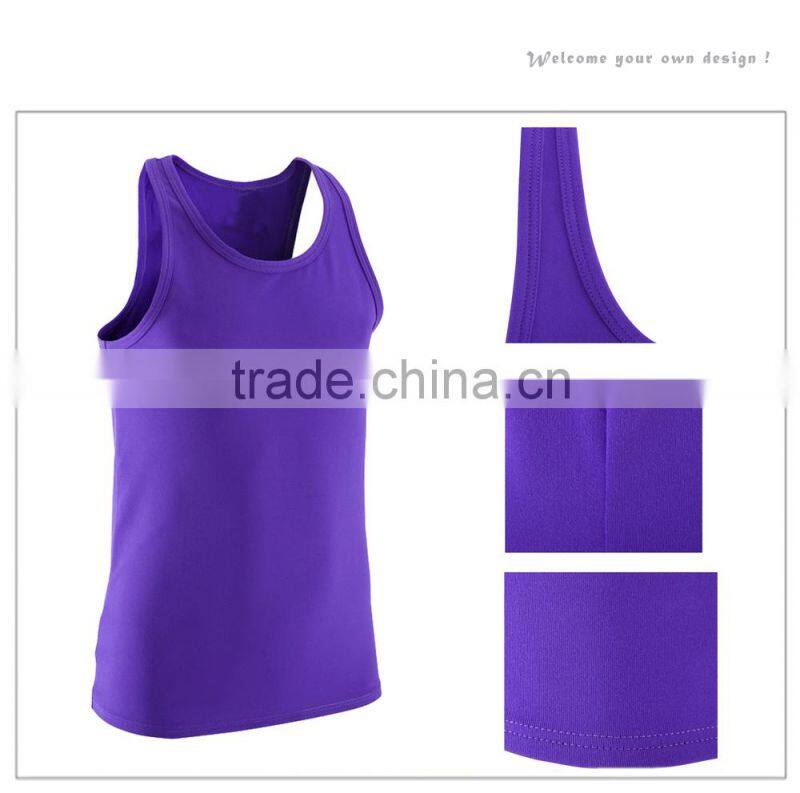 Ladies Fashion Fitness tanktops sexy sportswear fitness Gym Yoga Wear