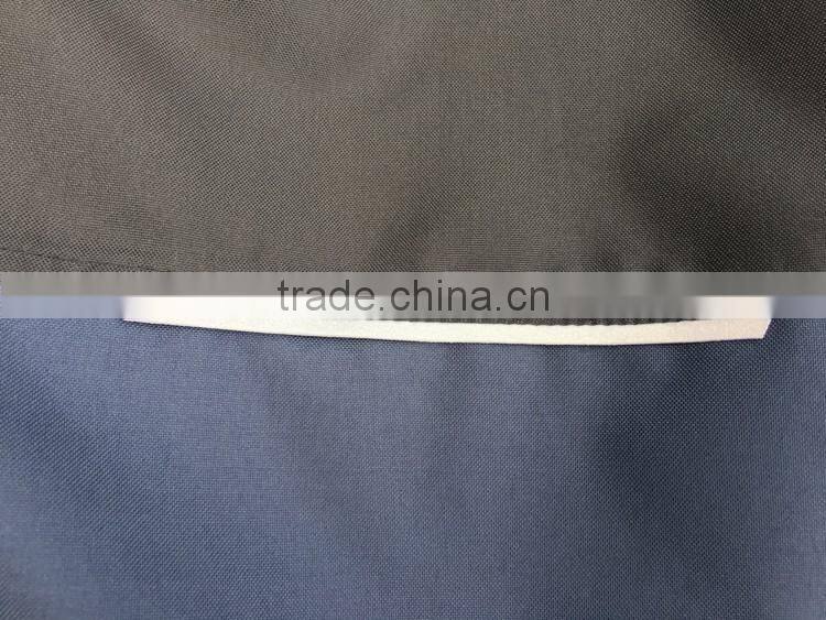 Winter cold padded coat clothes flight wear 100% waterproof bomber jacket