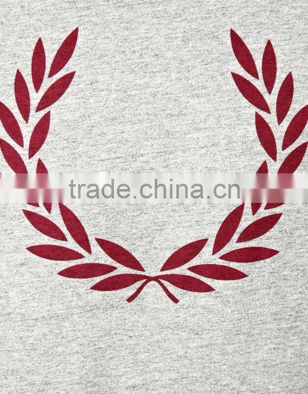 men ringer tee shirt