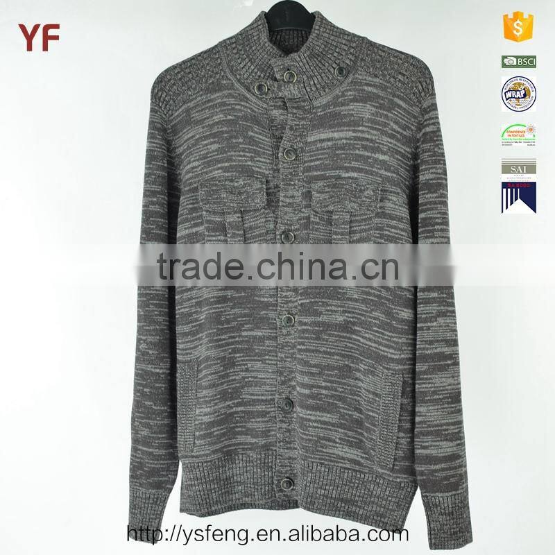 Sweater Factory Cotton Korean Men Sweater