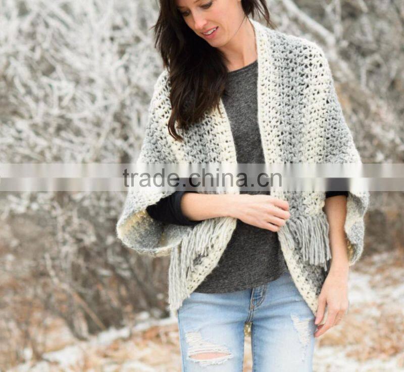 2017 High Quality Women Sweater Cardigan