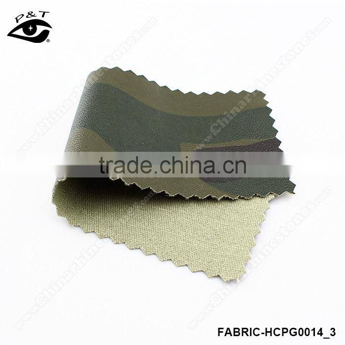 Colorful Synthetic Leather pu coated leather matte pu leather for clothing shoes bags furniture