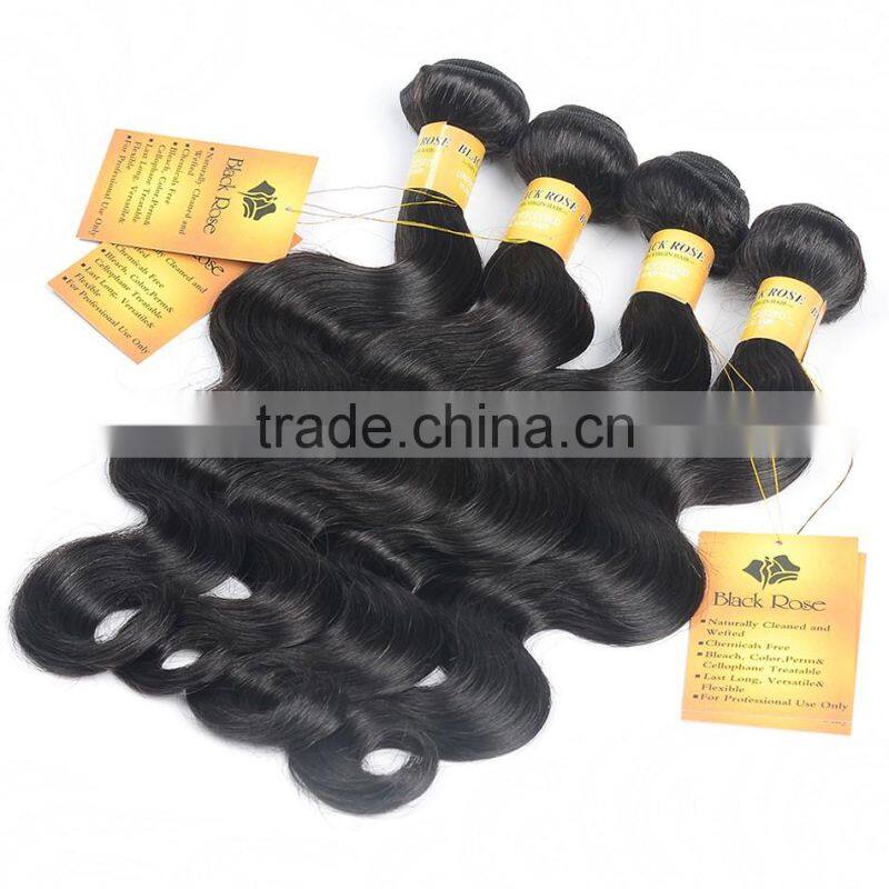 Unprocessed Burmese Virgin Hair Wholesale Price 100% Virgin Burmese Hair