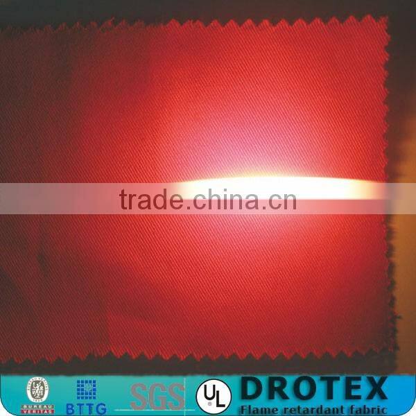 inherently aramid fabric for safety workwear 93% meta-aramid 5% para-aramid 2% anti-static fiber