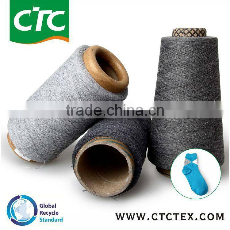 Sell colored yarn dyed fabric stock