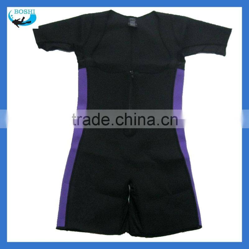 surf snorkeling neoprene printing lycra surfing suit factory