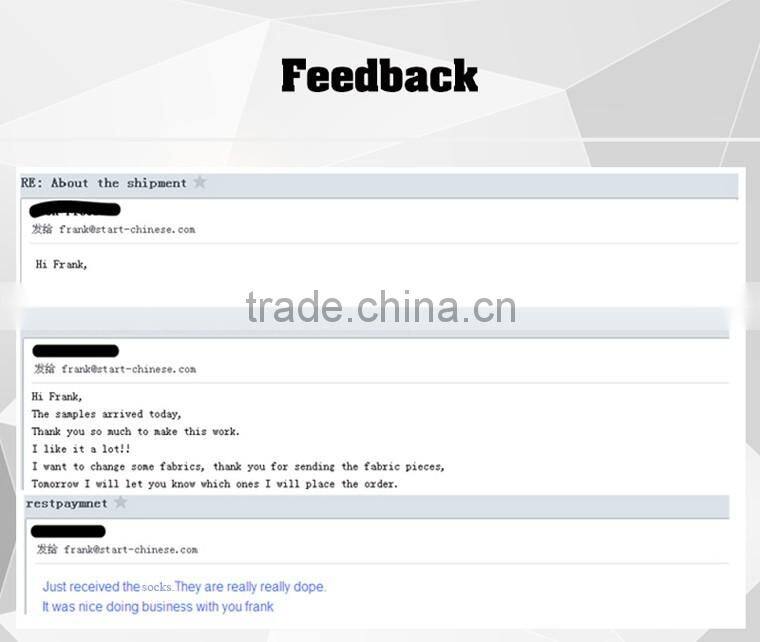 FXS121/ Custom sport compression knee sleeve support