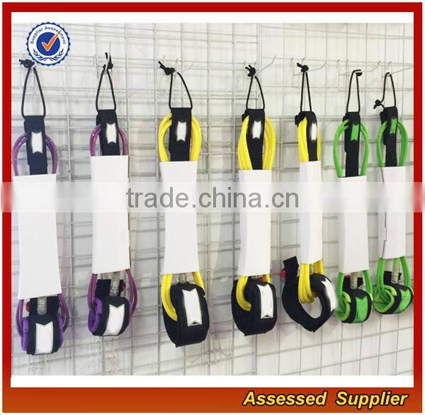 Custom High Durability Surfboard Leash Surf Leash JH32