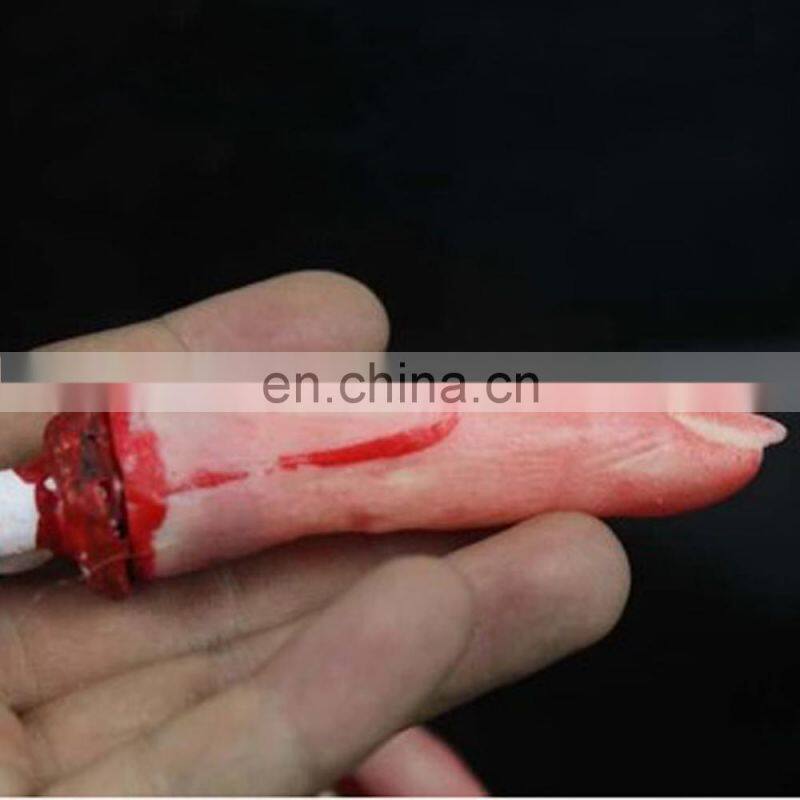 2015 simulation finger root for halloween