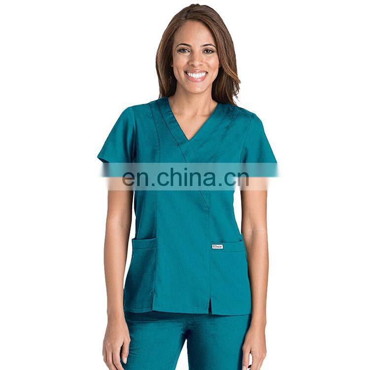 Just Love Women's Scrub Sets / Medical Scrubs (V-Neck)