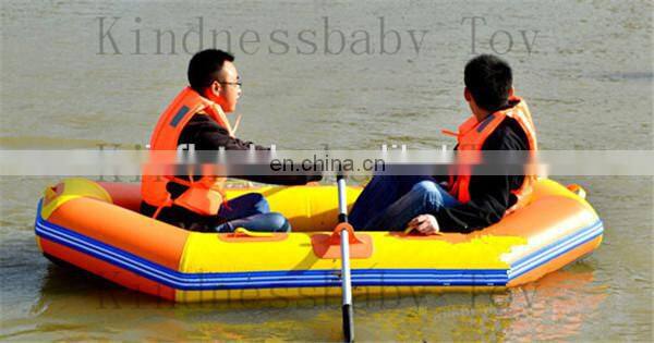 2015 China factory cheap inflatable boat , inflatable fishing boat from China