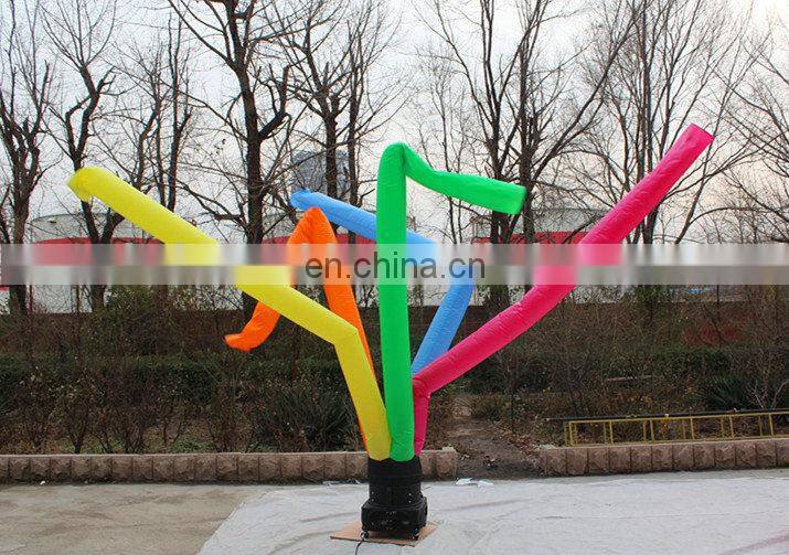 advertising inflatable air dancer /desktop air dancer