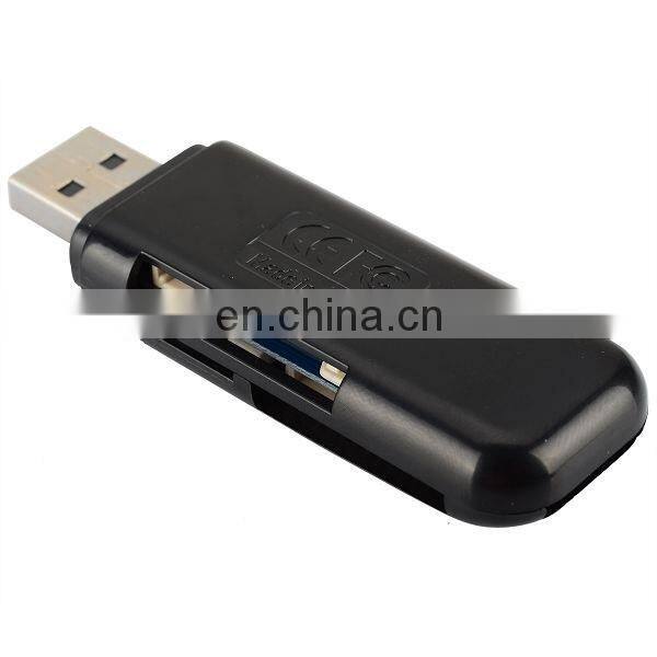 480Mbp/s high speed USB2.0/1.1 universal memory card reader
